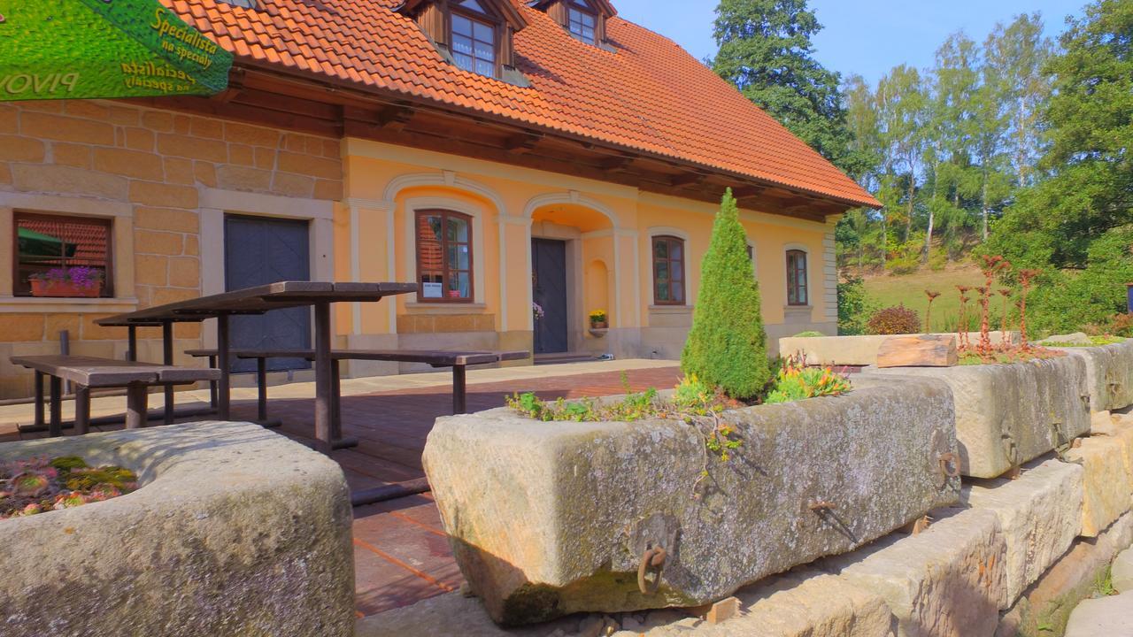 Belsky Dvur Hotell Bely Eksteriør bilde