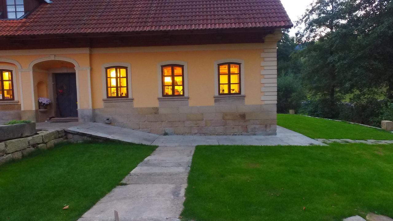 Belsky Dvur Hotell Bely Eksteriør bilde