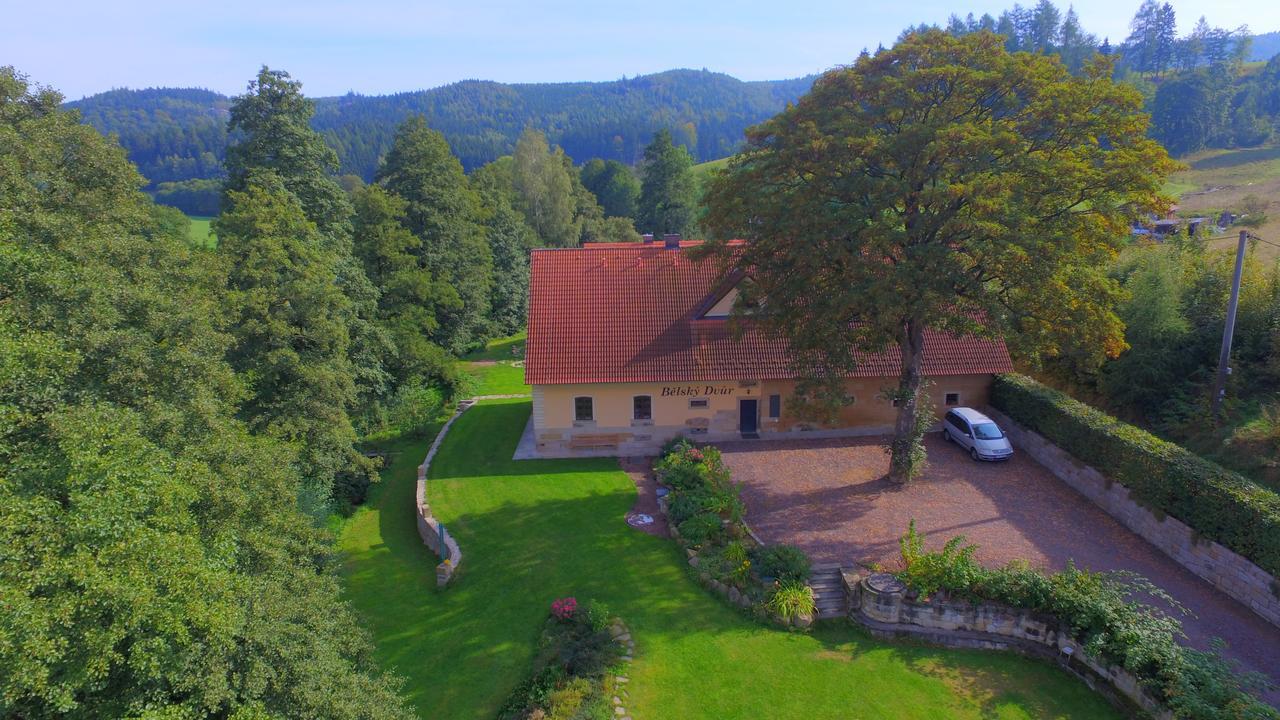 Belsky Dvur Hotell Bely Eksteriør bilde