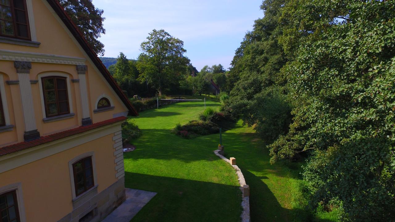 Belsky Dvur Hotell Bely Eksteriør bilde